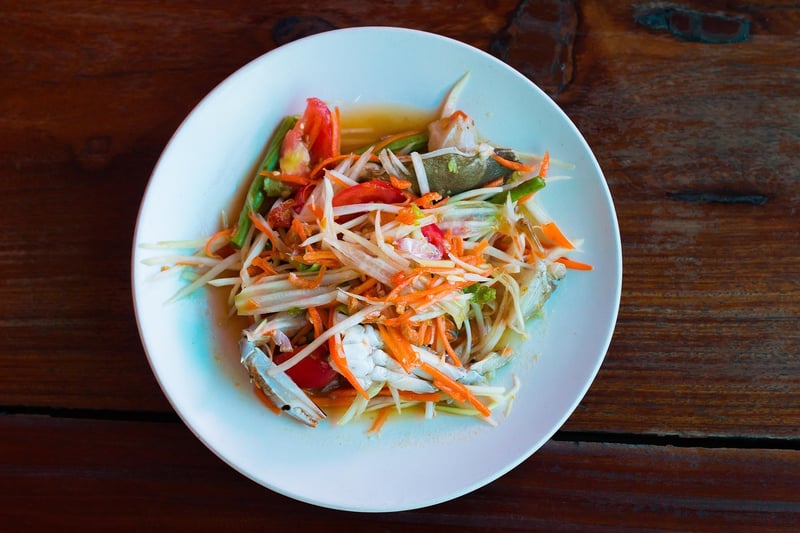 Exotic Dishes