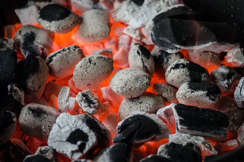 Barbecue Dish