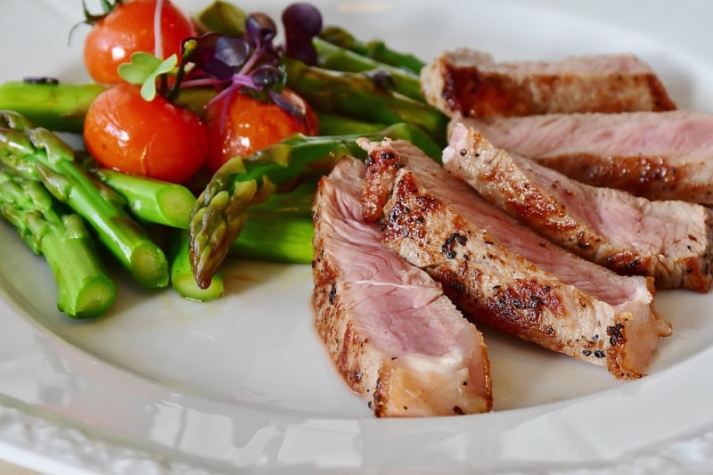Plating and Presentation